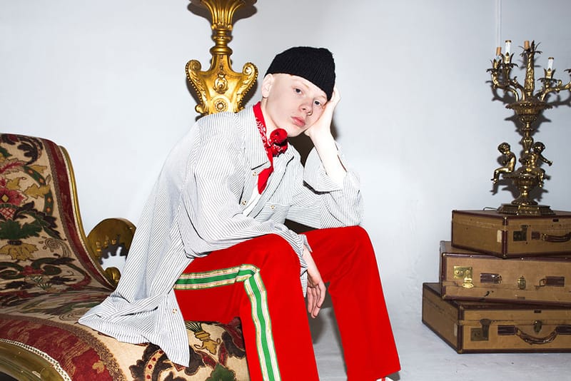 레오 만델라 내세운 '올모스트 올웨이즈' 2018 SS 룩북