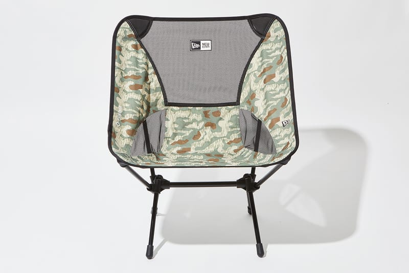 봄 캠핑 필수품, 헬리녹스 x 뉴에라 협업 제품 6종