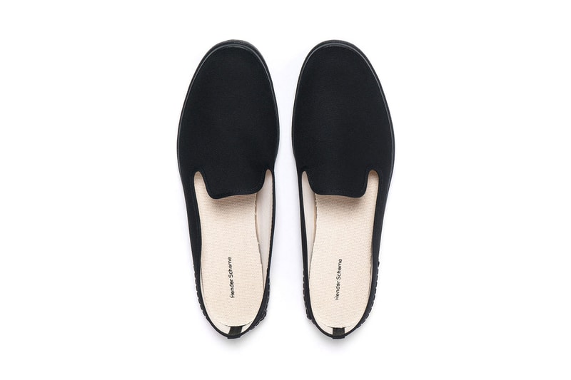 헨더 스킴 2018 봄, 여름 신발 & 기타 액세서리 hender scheme shoes spring summer accessories