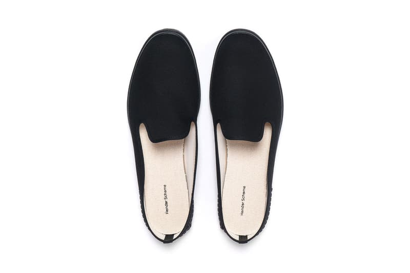 헨더 스킴 2018 봄, 여름 신발 & 기타 액세서리 hender scheme shoes spring summer accessories