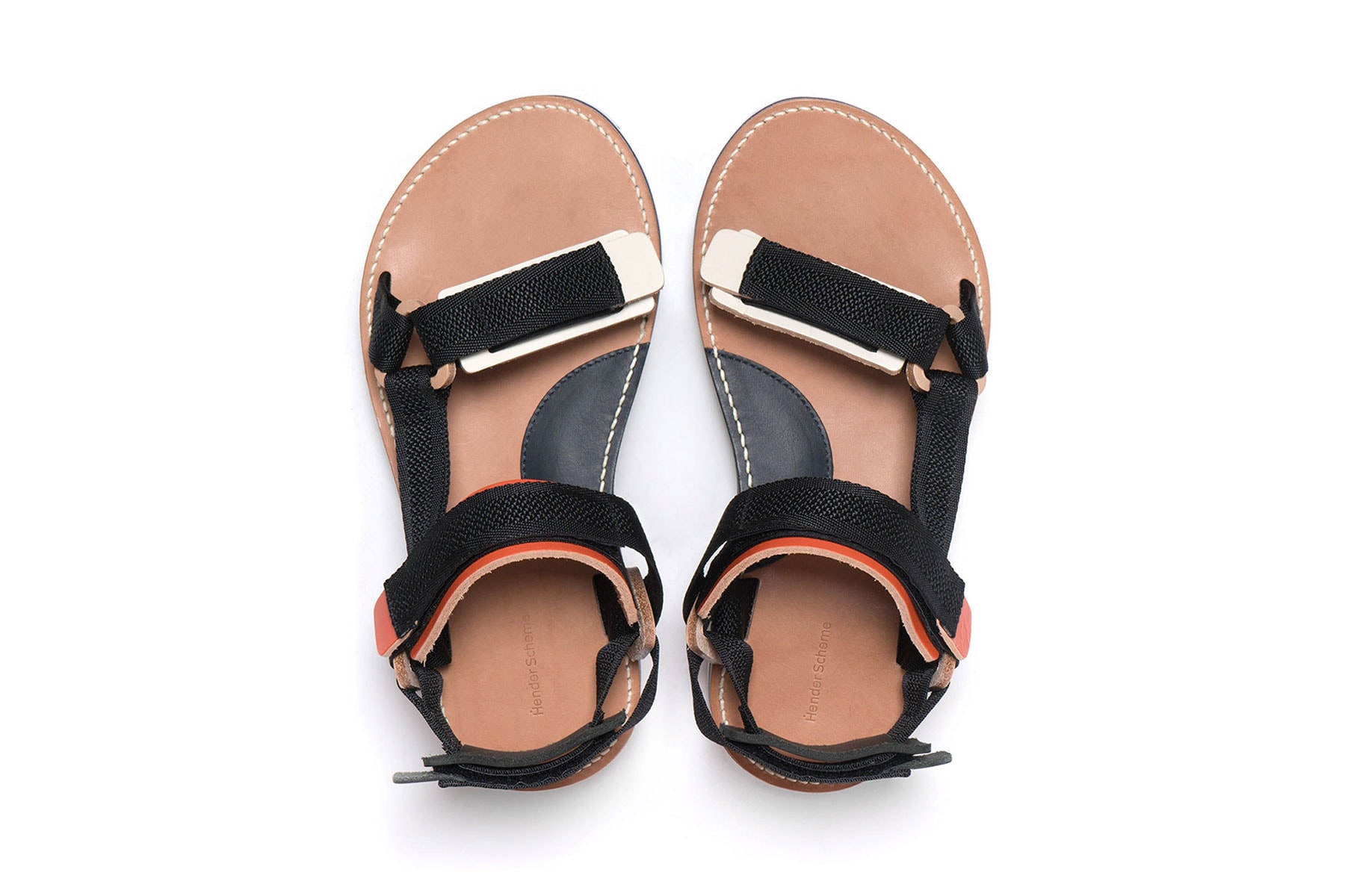 헨더 스킴 2018 봄, 여름 신발 & 기타 액세서리 hender scheme shoes spring summer accessories