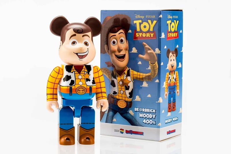 베어브릭 메디콤 토이 슈프림 카우스 경매 2018 bearbrick medicom toy toy story supreme kaws heritage auctions