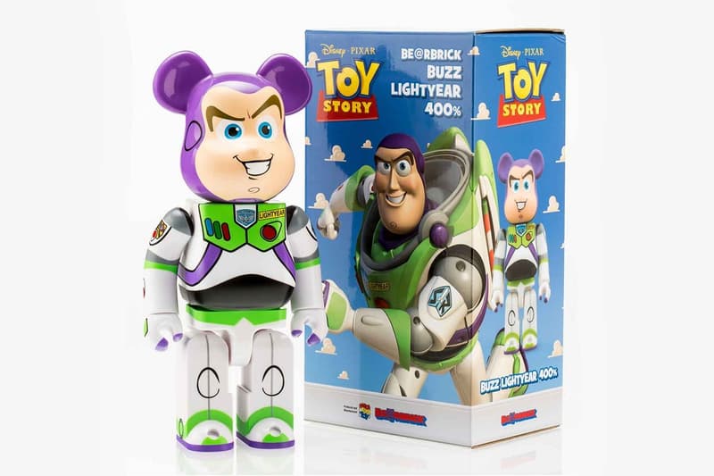 베어브릭 메디콤 토이 슈프림 카우스 경매 2018 bearbrick medicom toy toy story supreme kaws heritage auctions