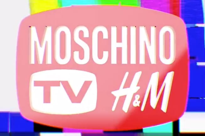 H&M x 모스키노 'TV' 협업 발매일 & 가격대
