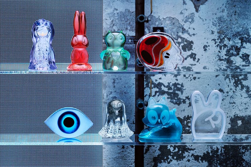 이케아 2018 '아트 이벤트' 피규어 컬렉션 2018 ikea art event figure toys michael lau james jarvis