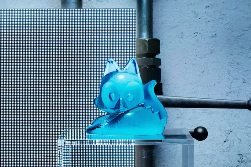 이케아 2018 '아트 이벤트' 피규어 컬렉션 2018 ikea art event figure toys michael lau james jarvis