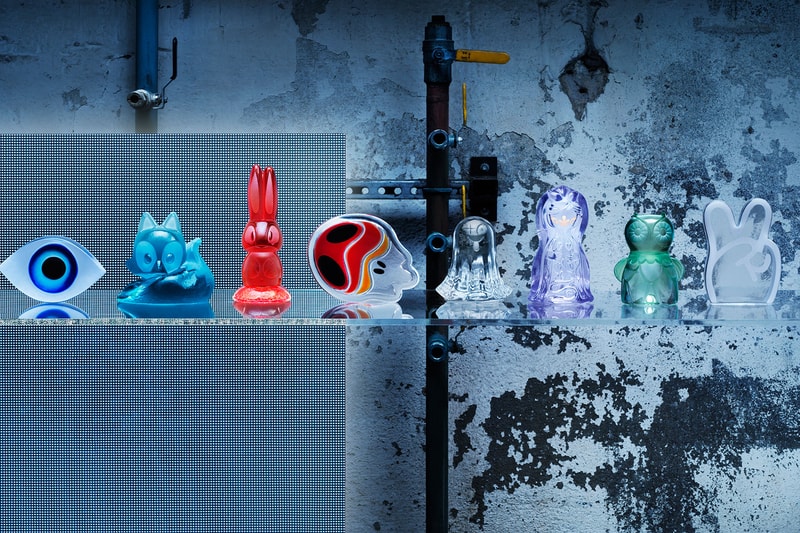 이케아 2018 '아트 이벤트' 피규어 컬렉션 2018 ikea art event figure toys michael lau james jarvis