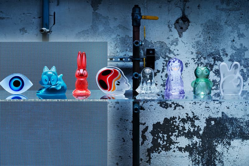 이케아 2018 '아트 이벤트' 피규어 컬렉션 2018 ikea art event figure toys michael lau james jarvis