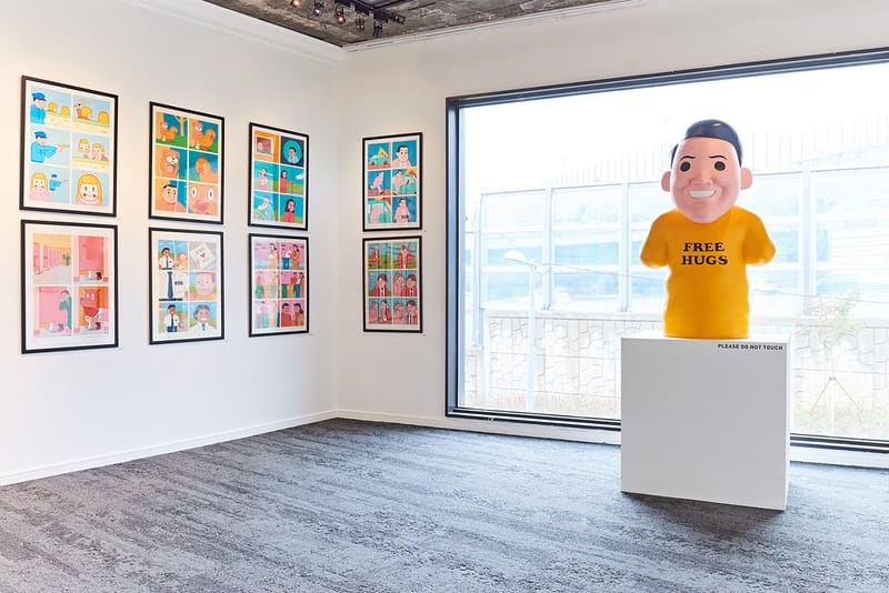 조안 코넬라 인터뷰 & <조안 코믹스> 서울 전시 정보