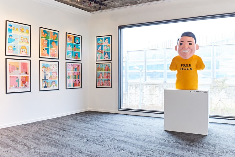 조안 코넬라 인터뷰 & <조안 코믹스> 서울 전시 정보