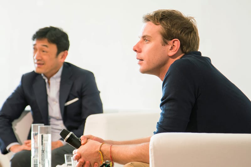 조나단 앤더슨이 말하는 유니클로 x J.W. 앤더슨  2018 SS 협업