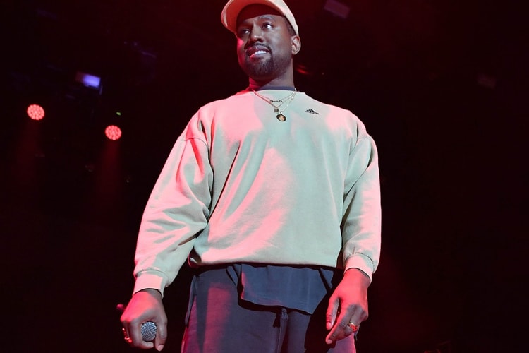 칸예 웨스트의 새 비트 & 30초 프리스타일 감상하기