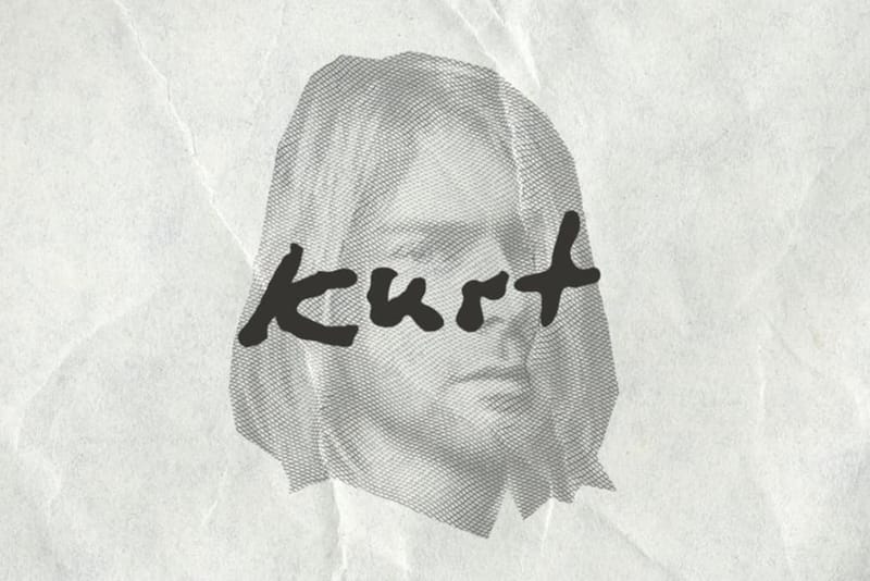 존 레논, 데이비드 보위, 커트 코베인의 친필 편지로 만든 '송라이터 폰트'