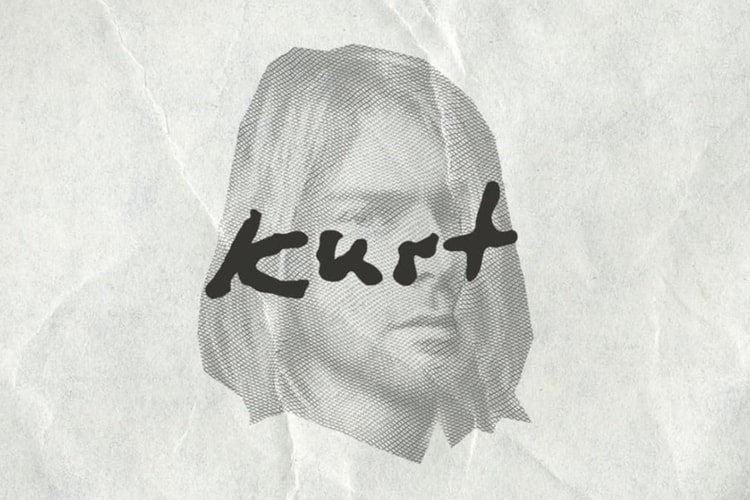 존 레논, 데이비드 보위, 커트 코베인의 친필 편지로 만든 '송라이터 폰트'