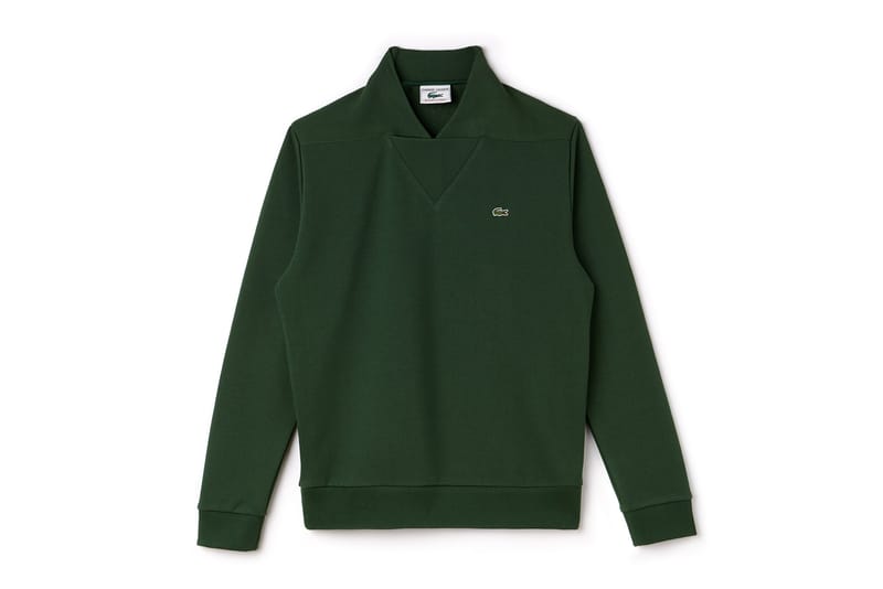 라코스테의 85년 역사를 대표하는 폴로 셔츠 타임라인