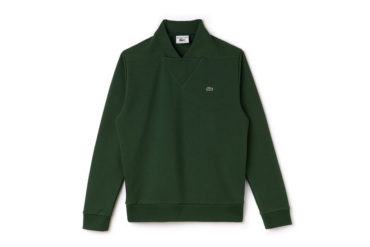 라코스테의 85년 역사를 대표하는 폴로 셔츠 타임라인