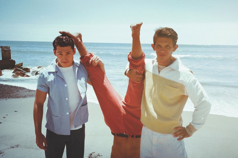 리바이스 빈티지 클로딩 2018 봄, 여름 컬렉션 levis vintage clothing 2018 spring summer collection