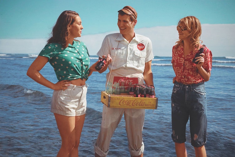 리바이스 빈티지 클로딩 2018 SS 컬렉션