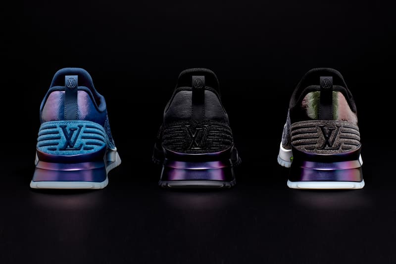 루이비통 2018 봄 니트 '비통 뉴 러너' 출시 louis vuitton new runner