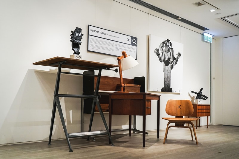 마이클 라우 x 홍콩 크리스티 <COLLECT THEM ALL> 전시 michael lau christies collect them all exhibition