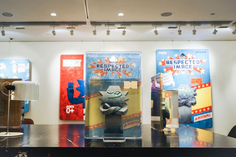 마이클 라우 x 홍콩 크리스티 <COLLECT THEM ALL> 전시 michael lau christies collect them all exhibition