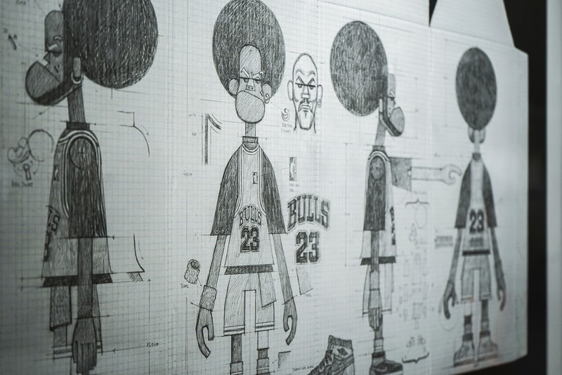 마이클 라우 x 홍콩 크리스티 <COLLECT THEM ALL> 전시 michael lau christies collect them all exhibition