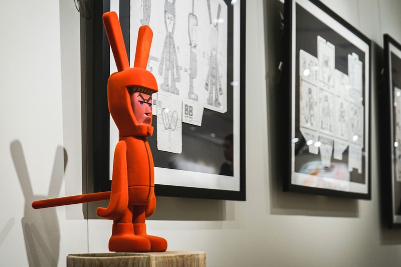 마이클 라우 x 홍콩 크리스티 <COLLECT THEM ALL> 전시 michael lau christies collect them all exhibition