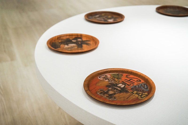 마이클 라우 x 홍콩 크리스티 <COLLECT THEM ALL> 전시 michael lau christies collect them all exhibition
