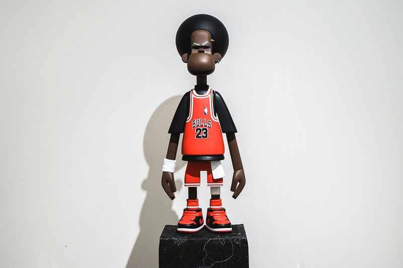 마이클 라우 x 홍콩 크리스티 <COLLECT THEM ALL> 전시 michael lau christies collect them all exhibition