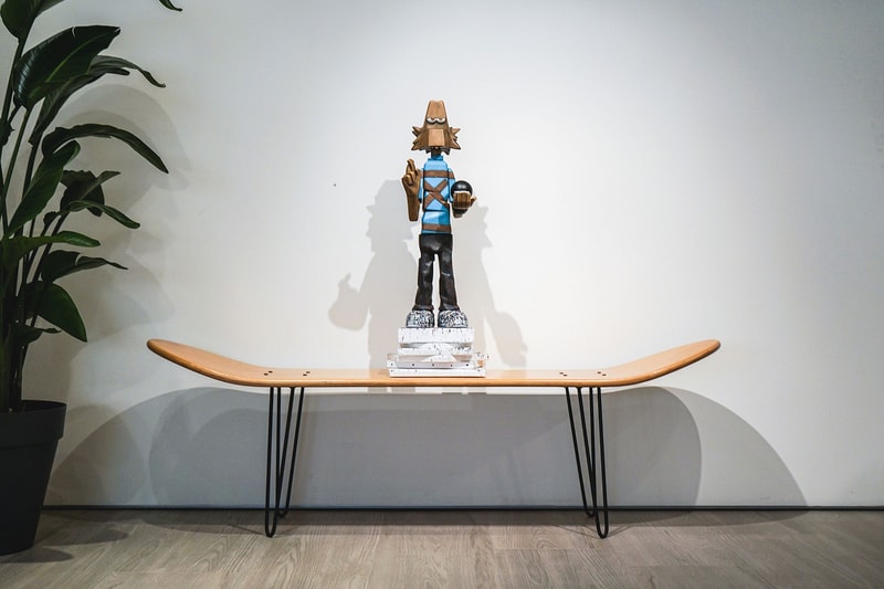마이클 라우 x 홍콩 크리스티 <COLLECT THEM ALL> 전시 michael lau christies collect them all exhibition