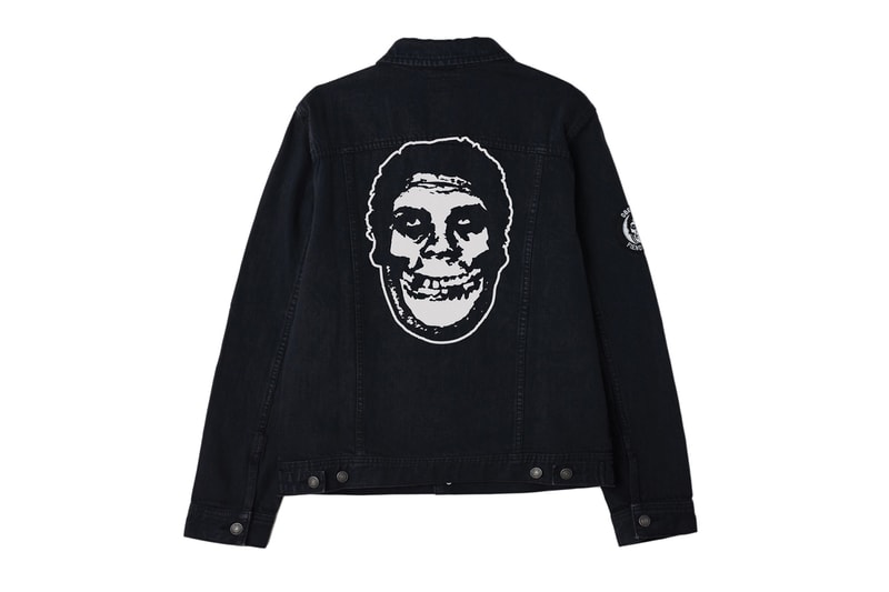 오베이 x 미스핏츠 협업 캡슐 컬렉션 obey misfits collaboration