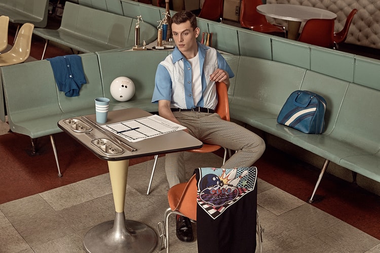 프라다 x 미스터 포터 단독 캡슐 카테고리별 정리