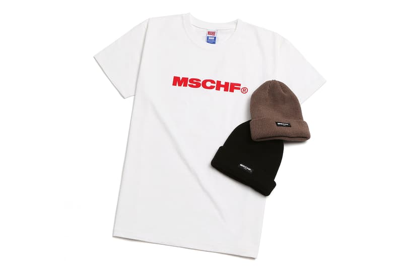 미스치프 도쿄 팝업 정보 & Verdy 협업 상품 2018 mischief tokyo pop up