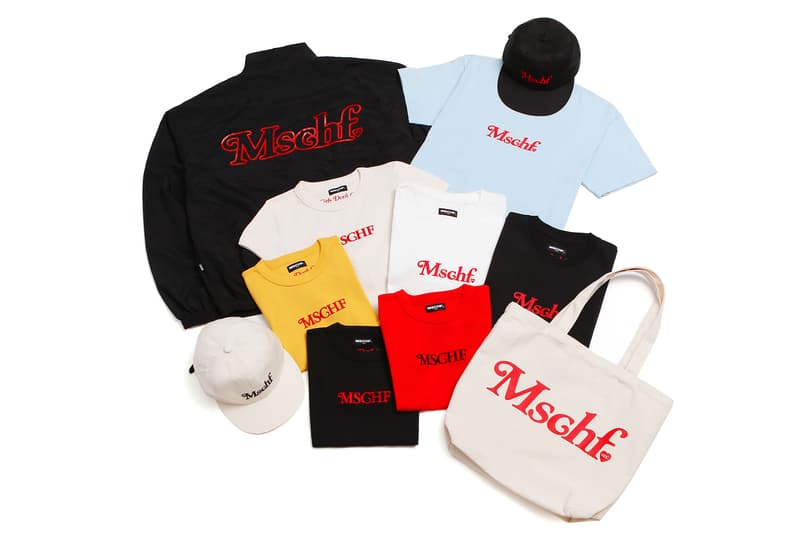 미스치프 도쿄 팝업 정보 & Verdy 협업 상품 2018 mischief tokyo pop up