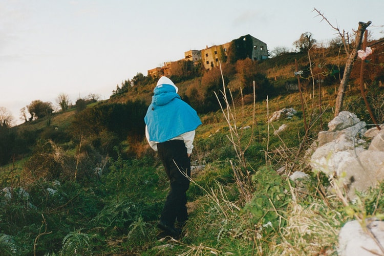 나파 바이 마틴 로즈 2018 FW 룩북