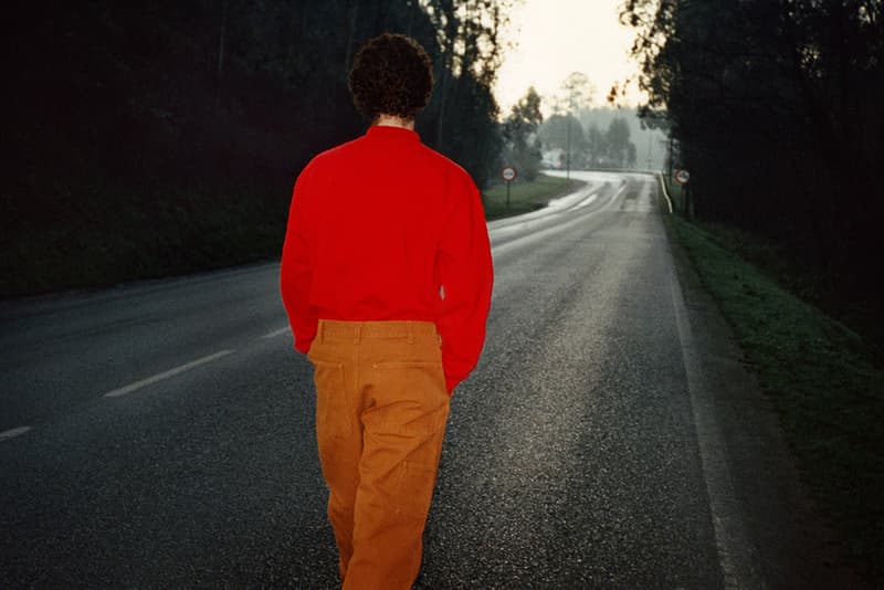 napa napapijri martine rose fall winter lookbook