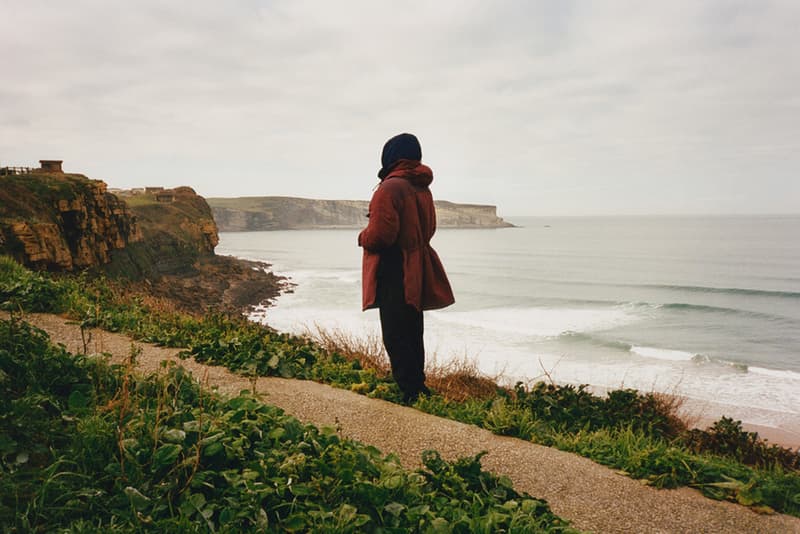 napa napapijri martine rose fall winter lookbook