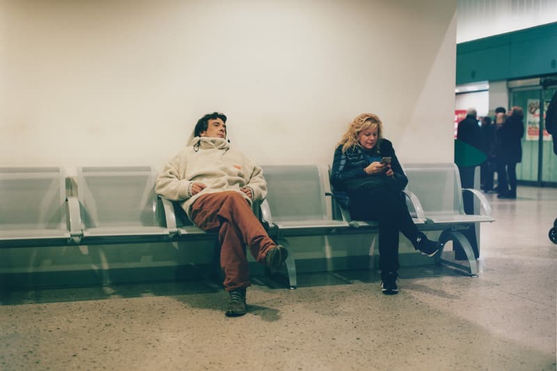 napa napapijri martine rose fall winter lookbook