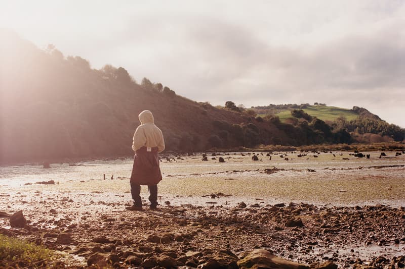 napa napapijri martine rose fall winter lookbook