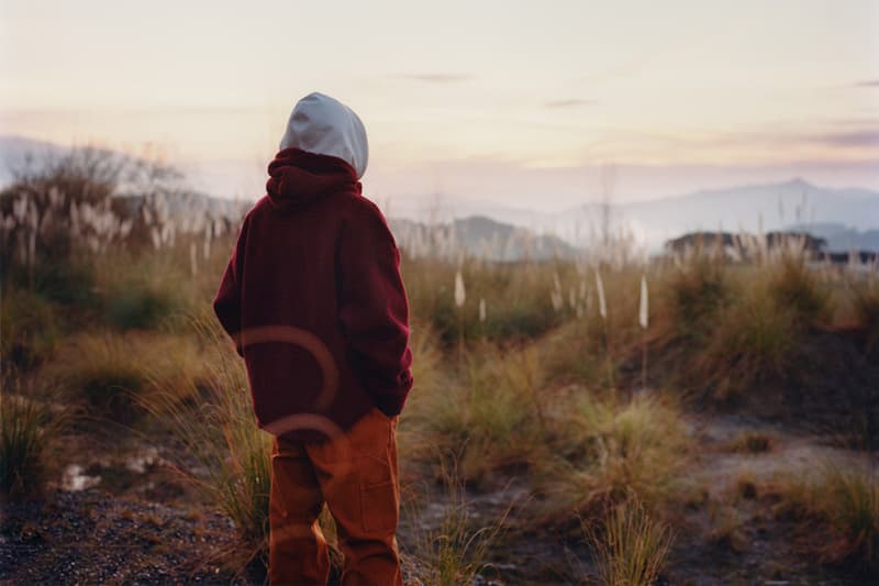 napa napapijri martine rose fall winter lookbook