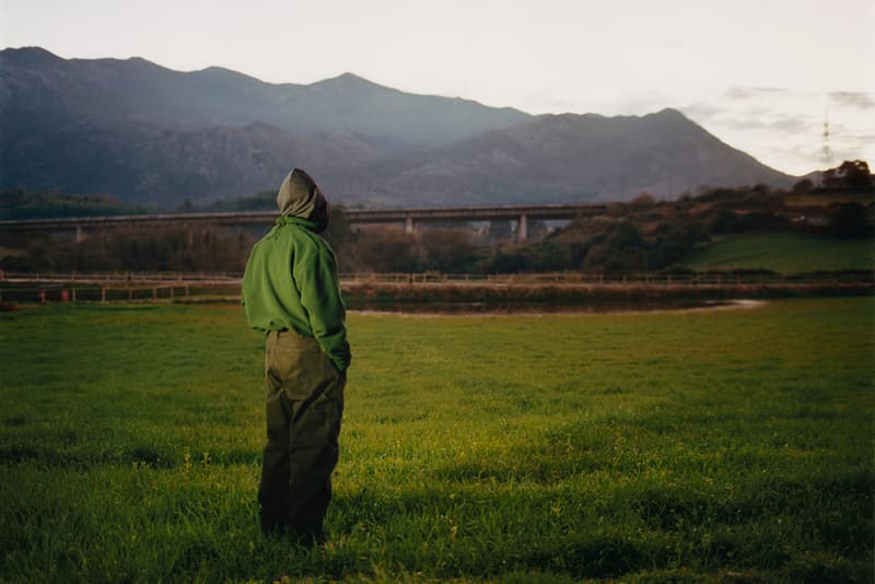 napa napapijri martine rose fall winter lookbook