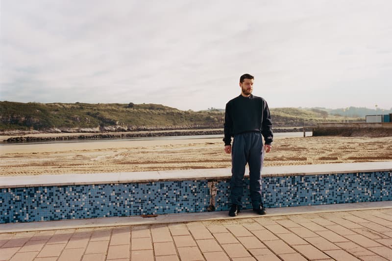 napa napapijri martine rose fall winter lookbook