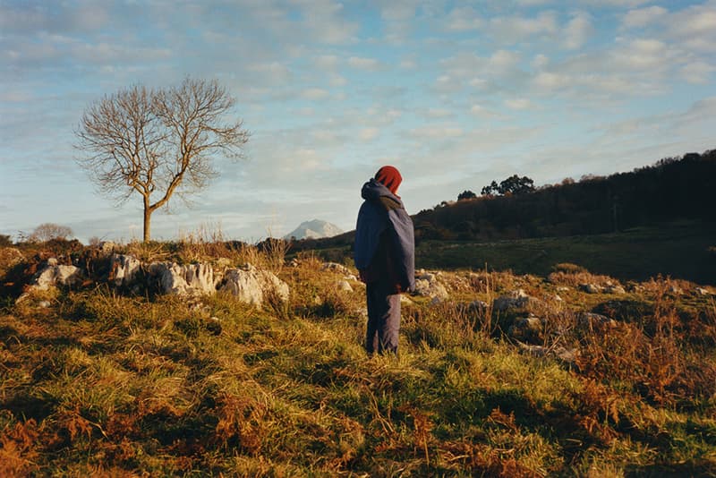 napa napapijri martine rose fall winter lookbook