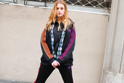 슬램잼 x 니들스 협업 제품군 & 발매 정보