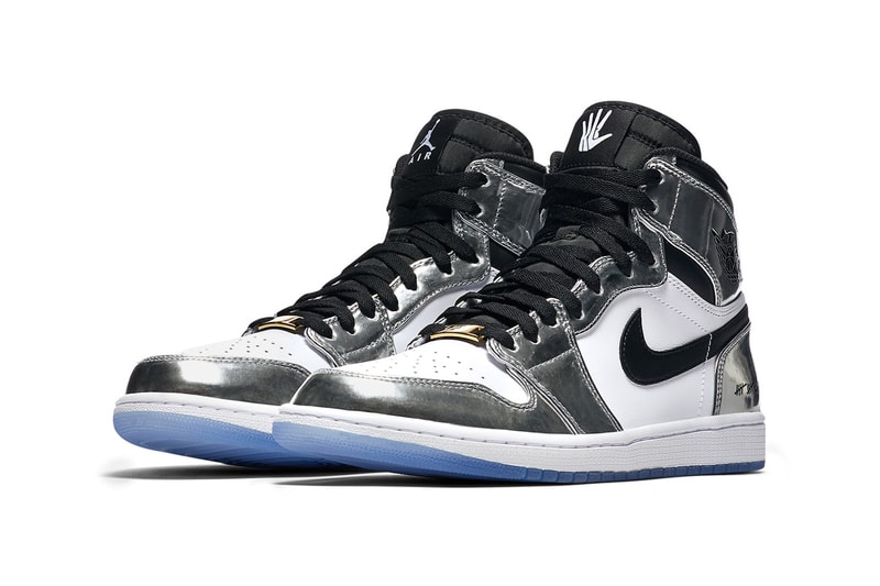 2018년 4월 신상 에어 조던 6종 nike air jordan louis vuitton off white virgil abloh colette retro high og nba