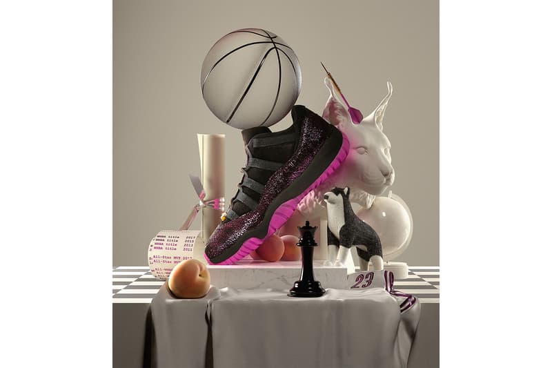 나이키 'Art of a Champion' 전시 nike art of a champion exhibit 2018