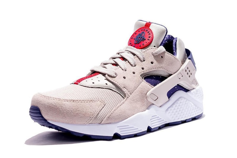 NASA x 나이키 에어 포스 1 & 에어 허라취 협업 2018 nasa nike air force huarache