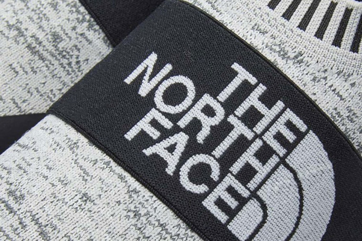 노스페이스 'NSE Traction Knit Moc' 니트 삭 트레이너 2018 north face sock knit shoes