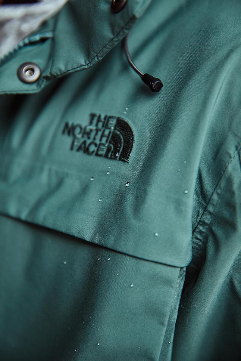 노스페이스 어반 익스플로레이션 2018 봄 여름 블랙 시리즈 the north face urban exploration black series