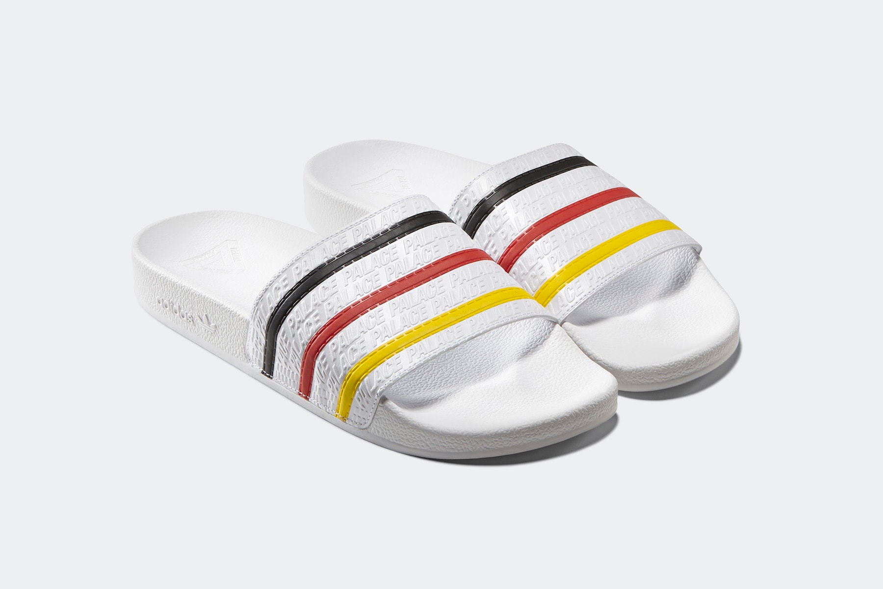 업데이트: 팔라스 x 아디다스 오리지널스 2018 봄, 여름 룩북 & 전 제품군 palace adidas originals spring summer